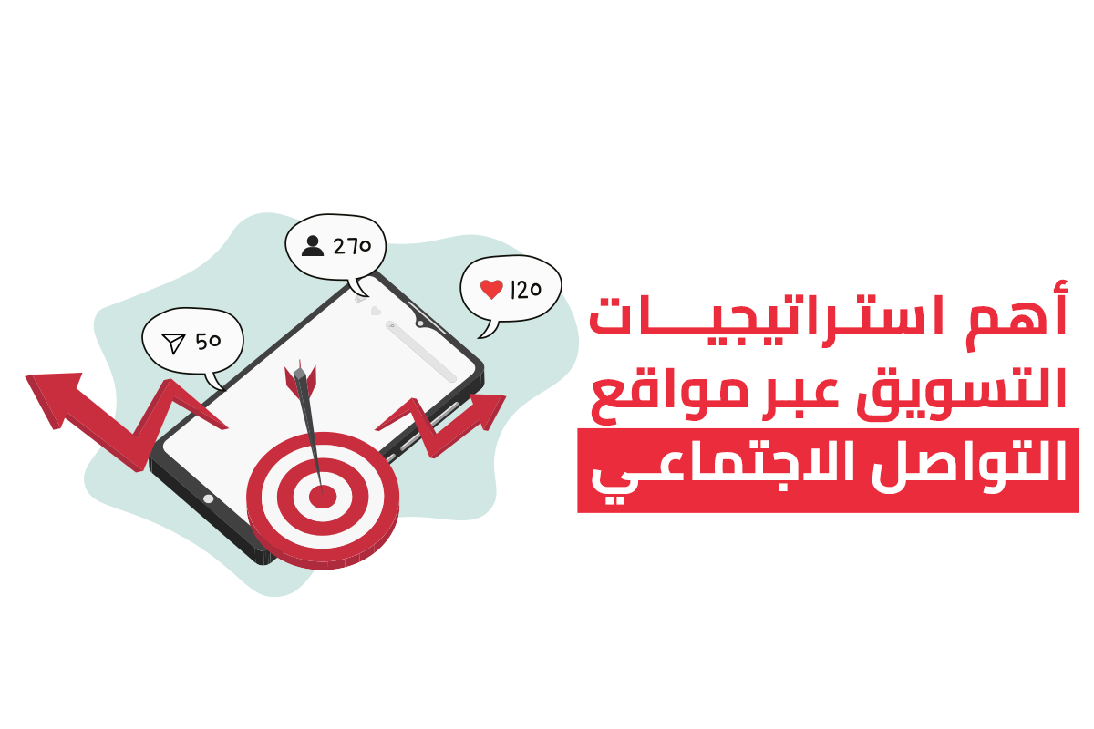 استراتيجيات التسويق عبر مواقع التواصل الاجتماعي
