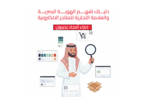 دليلك لفهم الهوية البصرية والعلامة التجارية للمتاجر