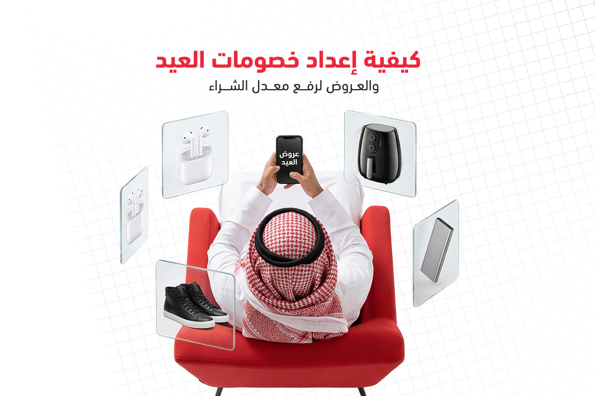 خطط تسويق موسم الأعياد